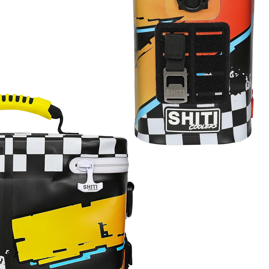 Fueler Soft Cooler - 12 Can