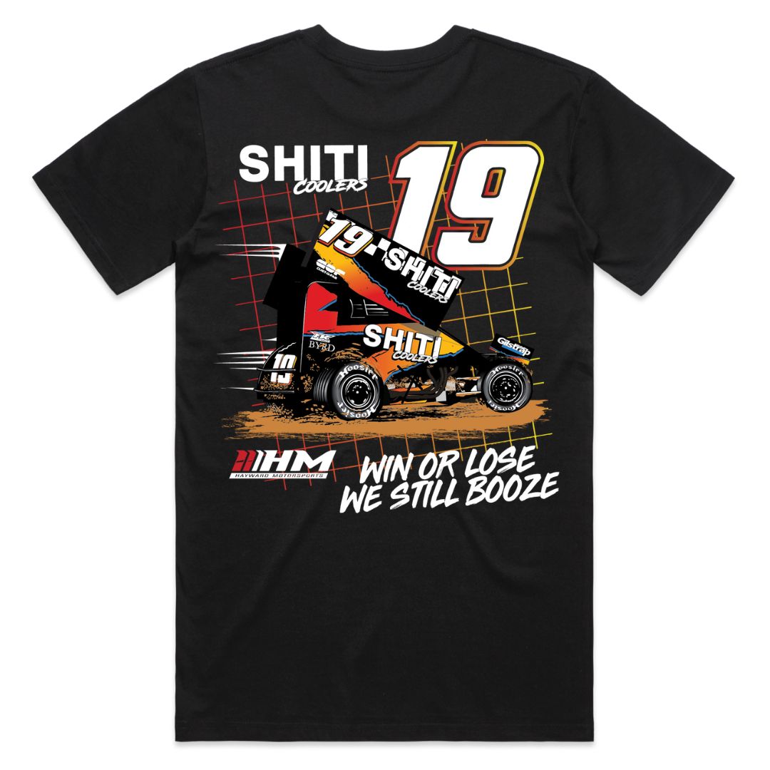 SHITI Sprint Car T-Shirt