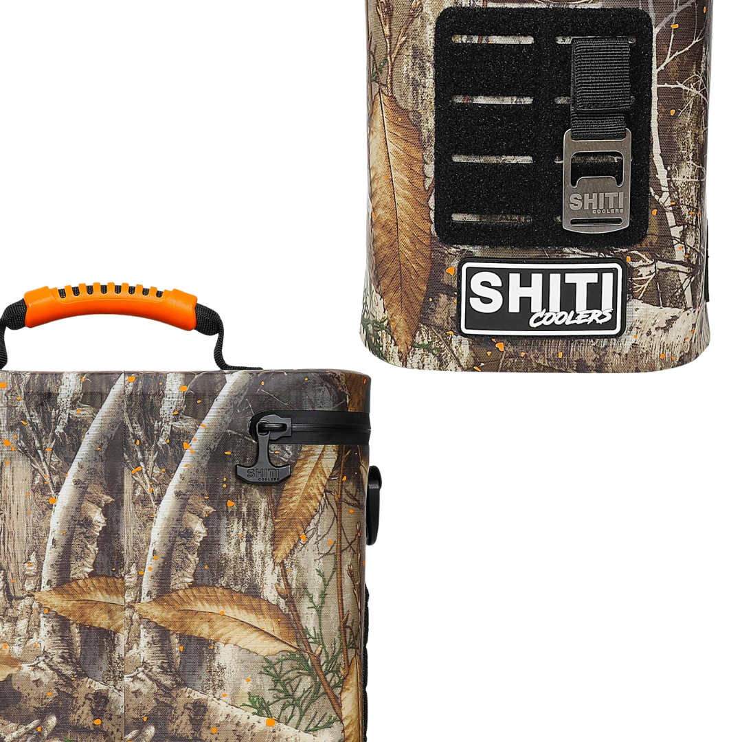 Realtree Soft Cooler - 12 Can