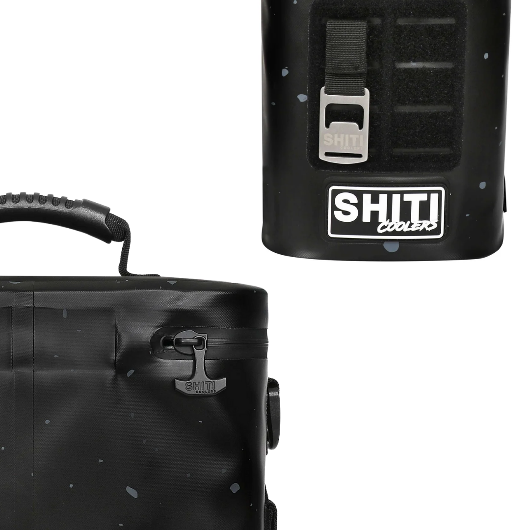 Blackout Soft Cooler - 12 Can