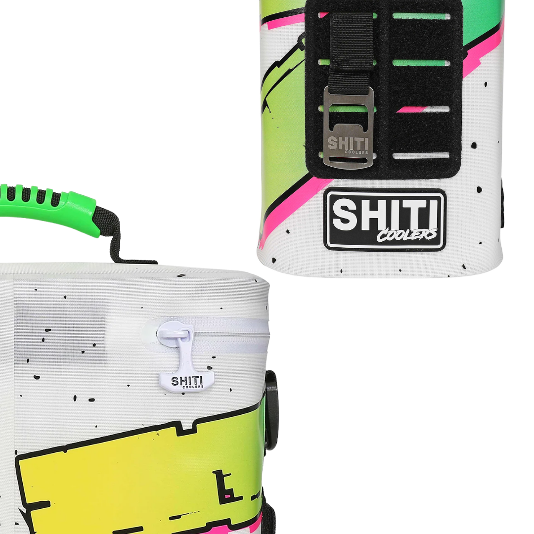 Boozer Soft Cooler - 12 Can