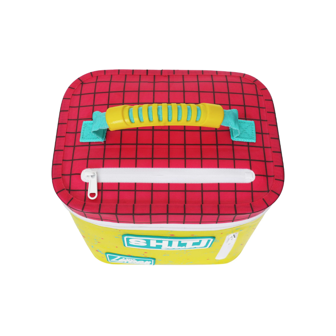 Liquor Basket Soft Cooler - 6 Can
