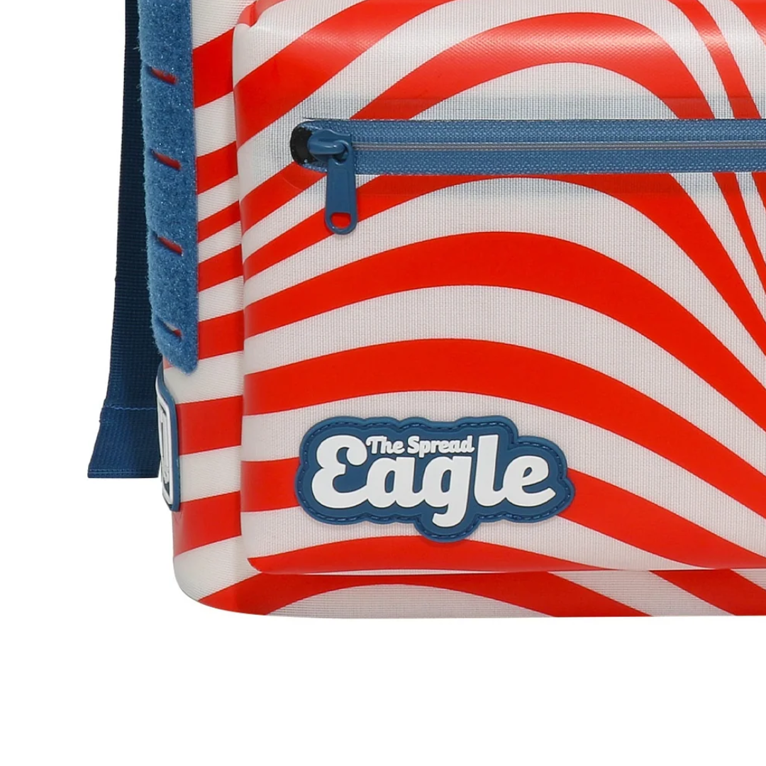 Spread Eagle Backpack Cooler 15-Can