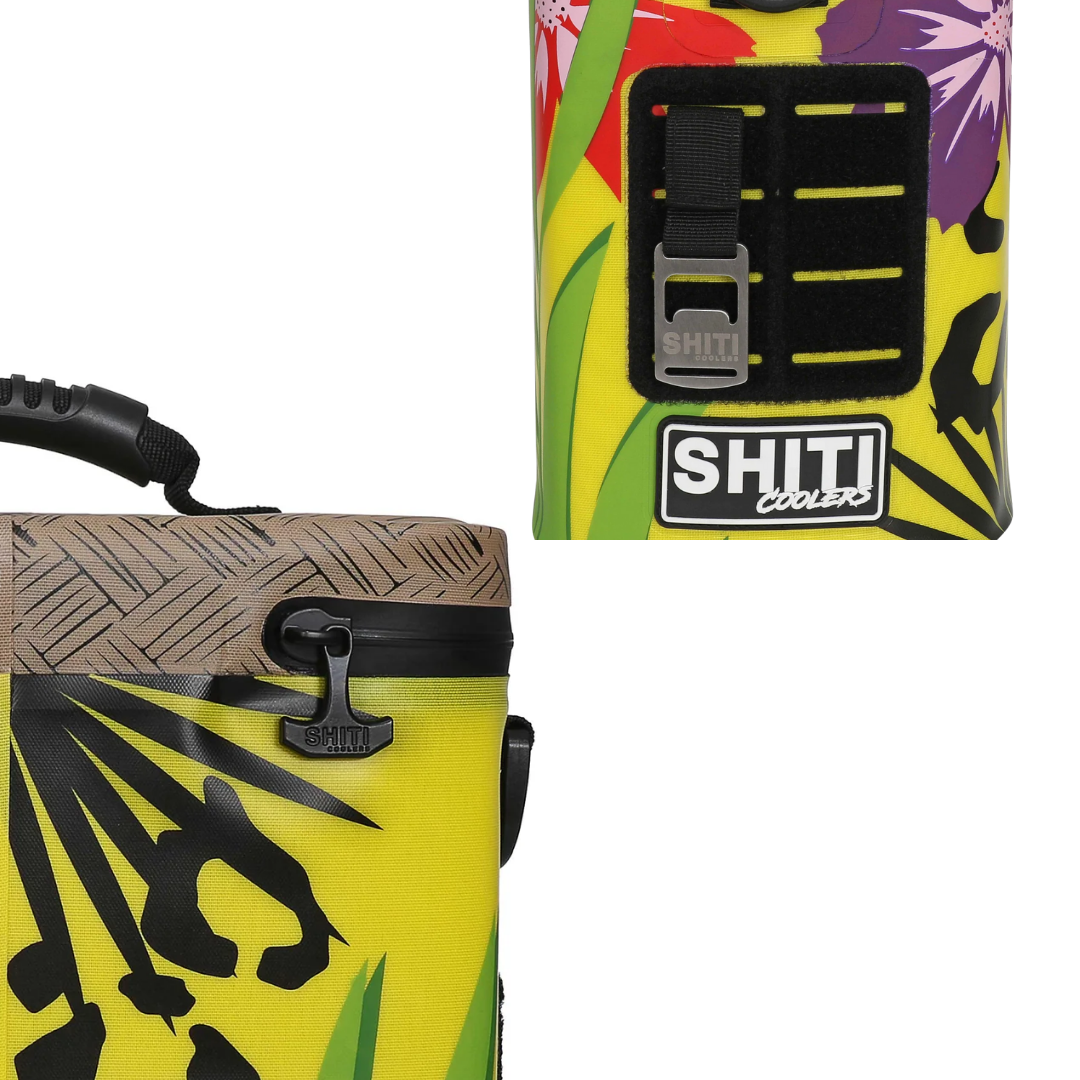 Getaway Soft Cooler - 12 Can