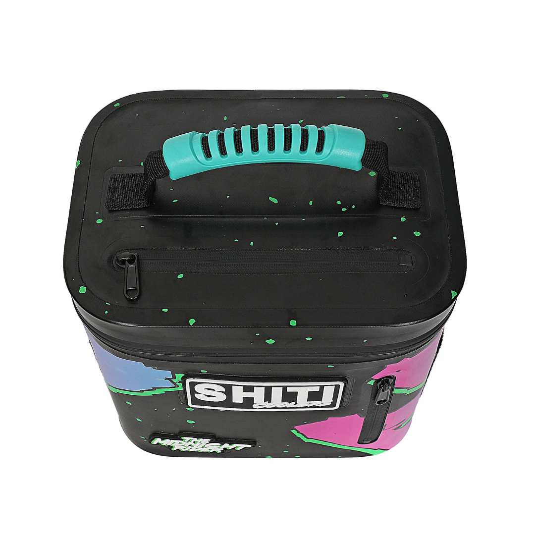 Midnight Rider Soft Cooler - 6 Can