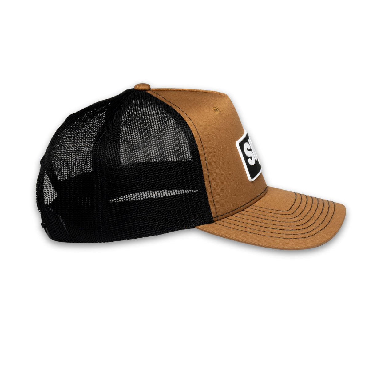 SHITI Coolers Caramel Trucker Hat