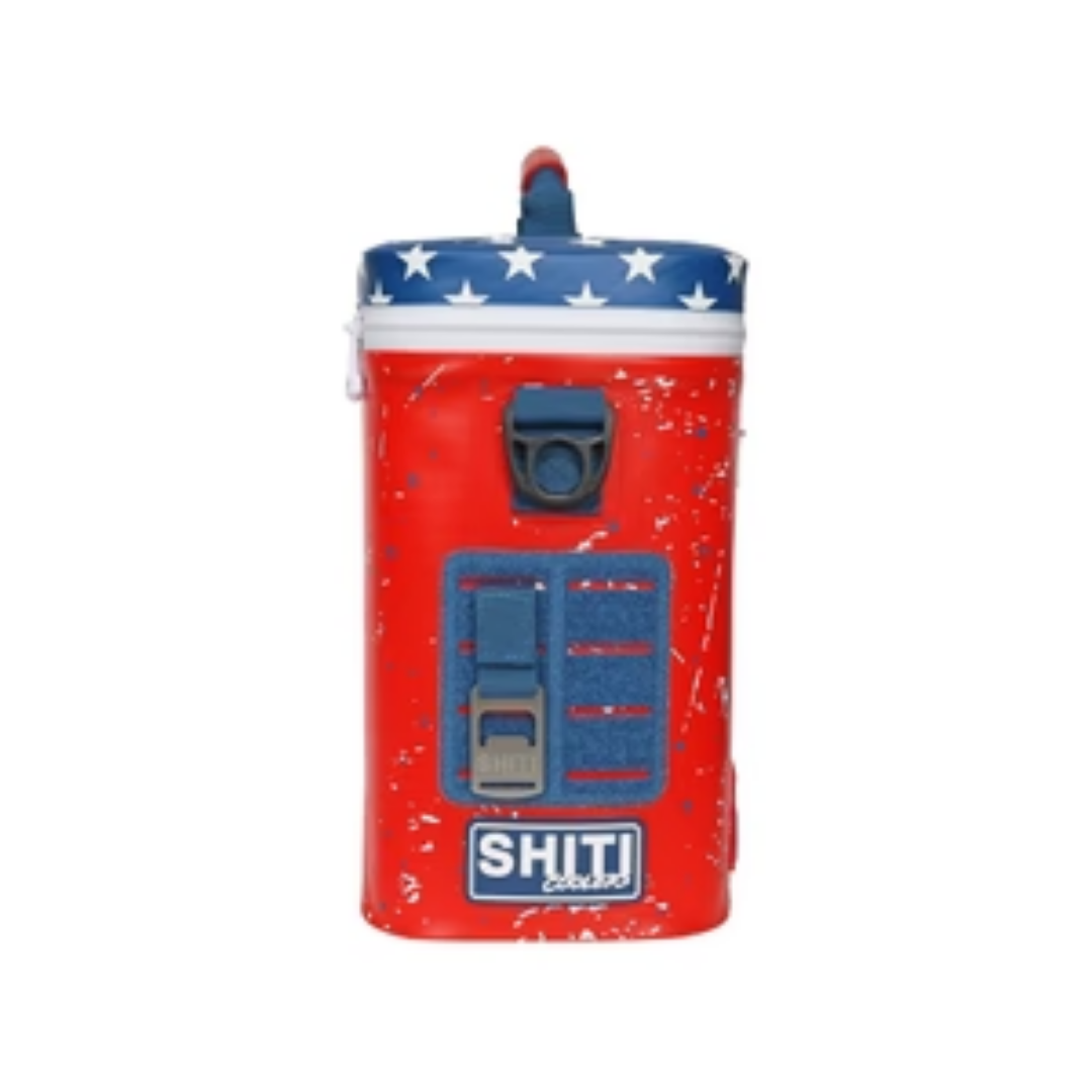 Patriot Soft Cooler - 12 Can