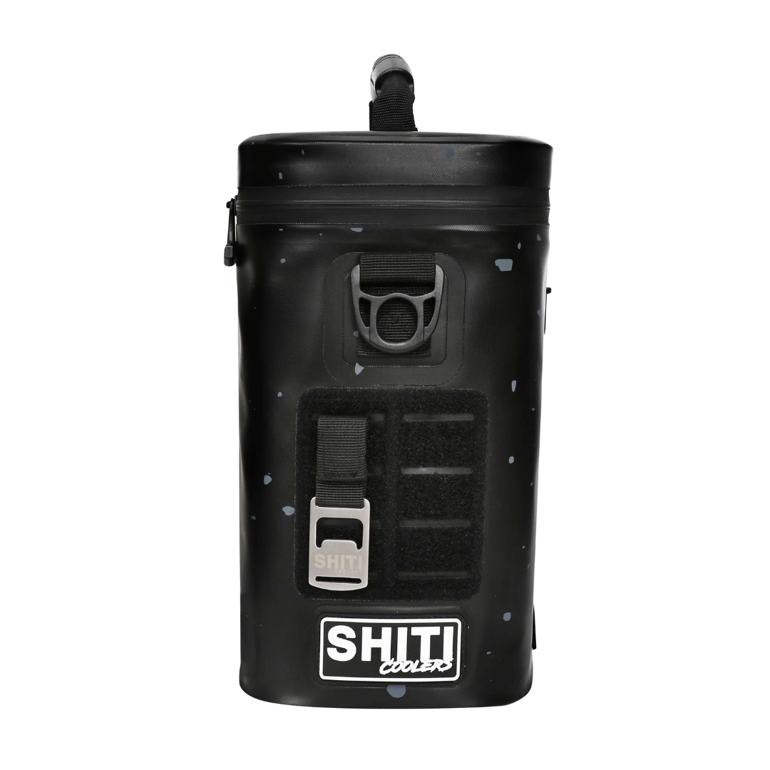 Blackout Soft Cooler | 12 Can Capacity | Insulated Design | Perfect For Parties