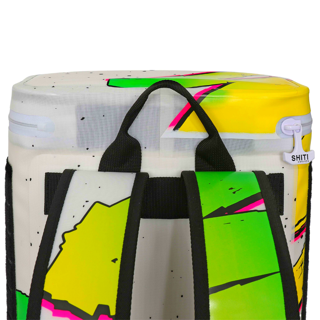 cuesr Tie Dye Lunch Box Kids Girls Boys Insulated Cooler Thermal Cute Lunch  Bag Tote for School