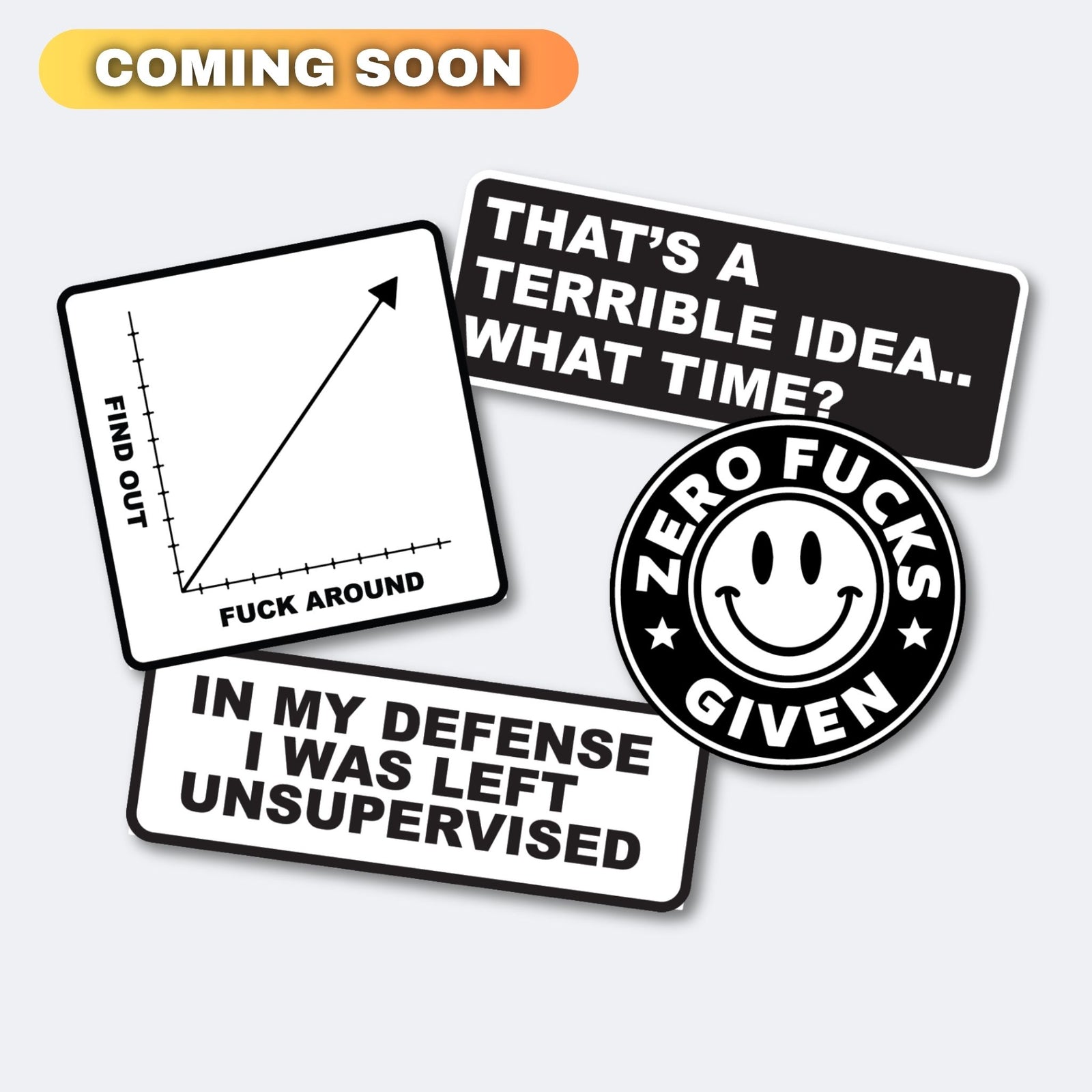 Find Out Patch Pack