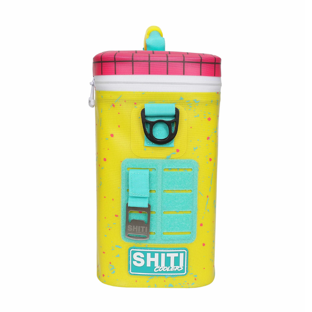 Liquor Basket Soft Cooler - 12 Can