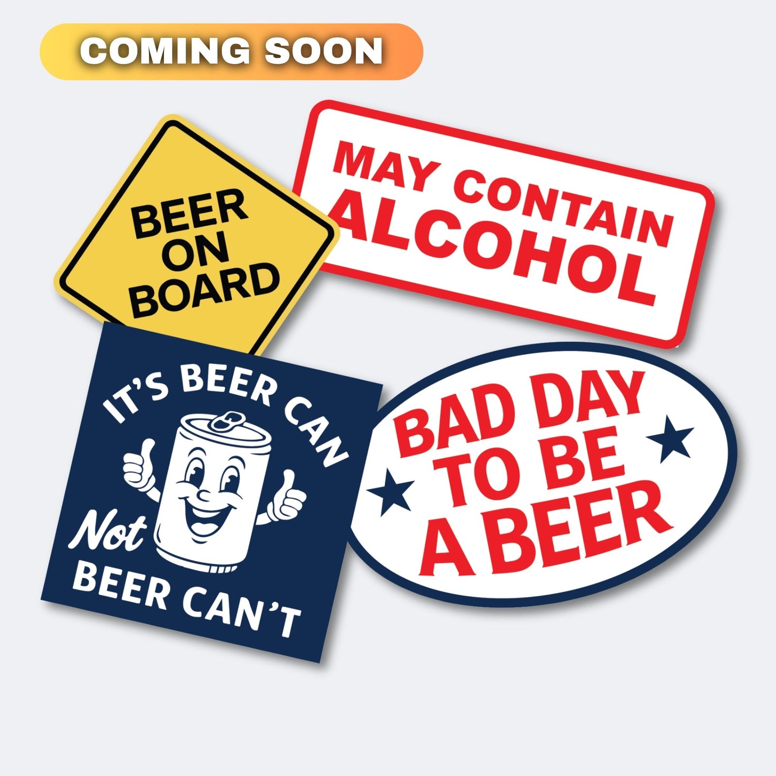 Beer Pressure Patch Pack
