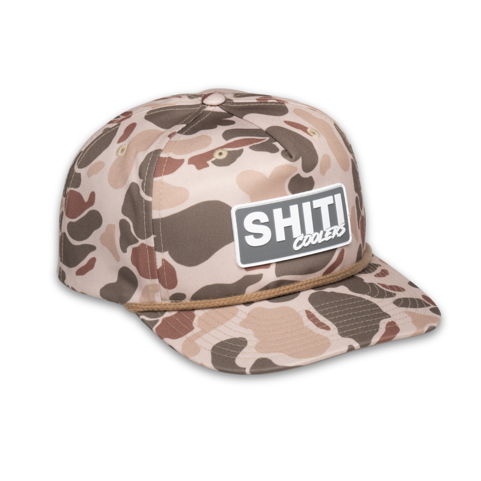 SHITI Coolers Harvest Rope Hat