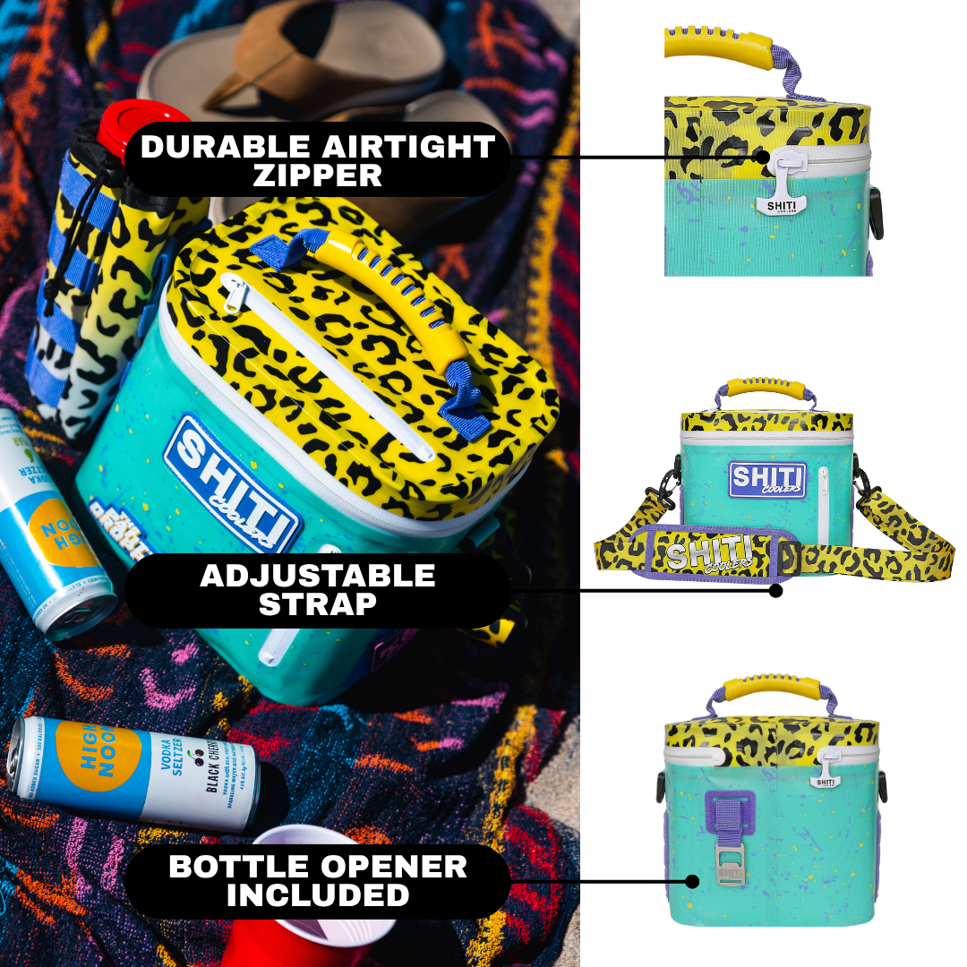 Panty Dropper Soft Cooler - 6 Can