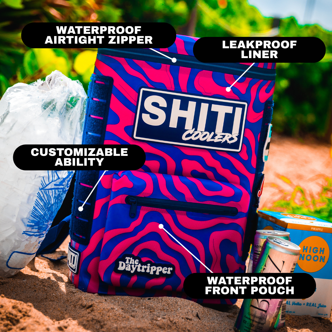Daytripper Backpack Cooler - 15 Can