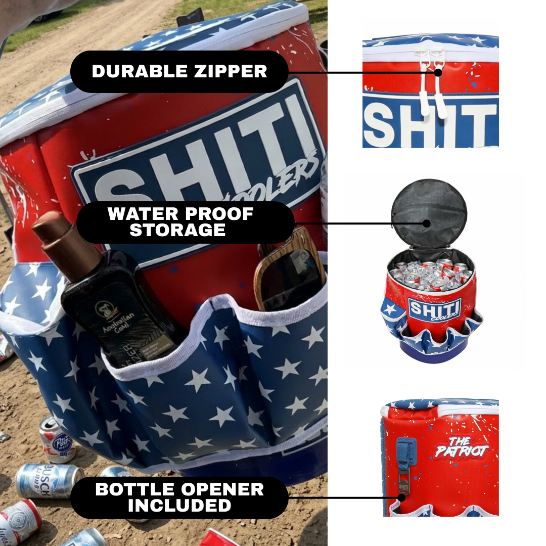 Patriot Booze Bucket