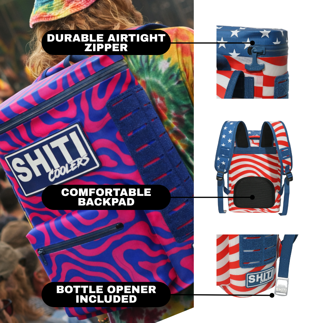 Daytripper Backpack Cooler - 15 Can