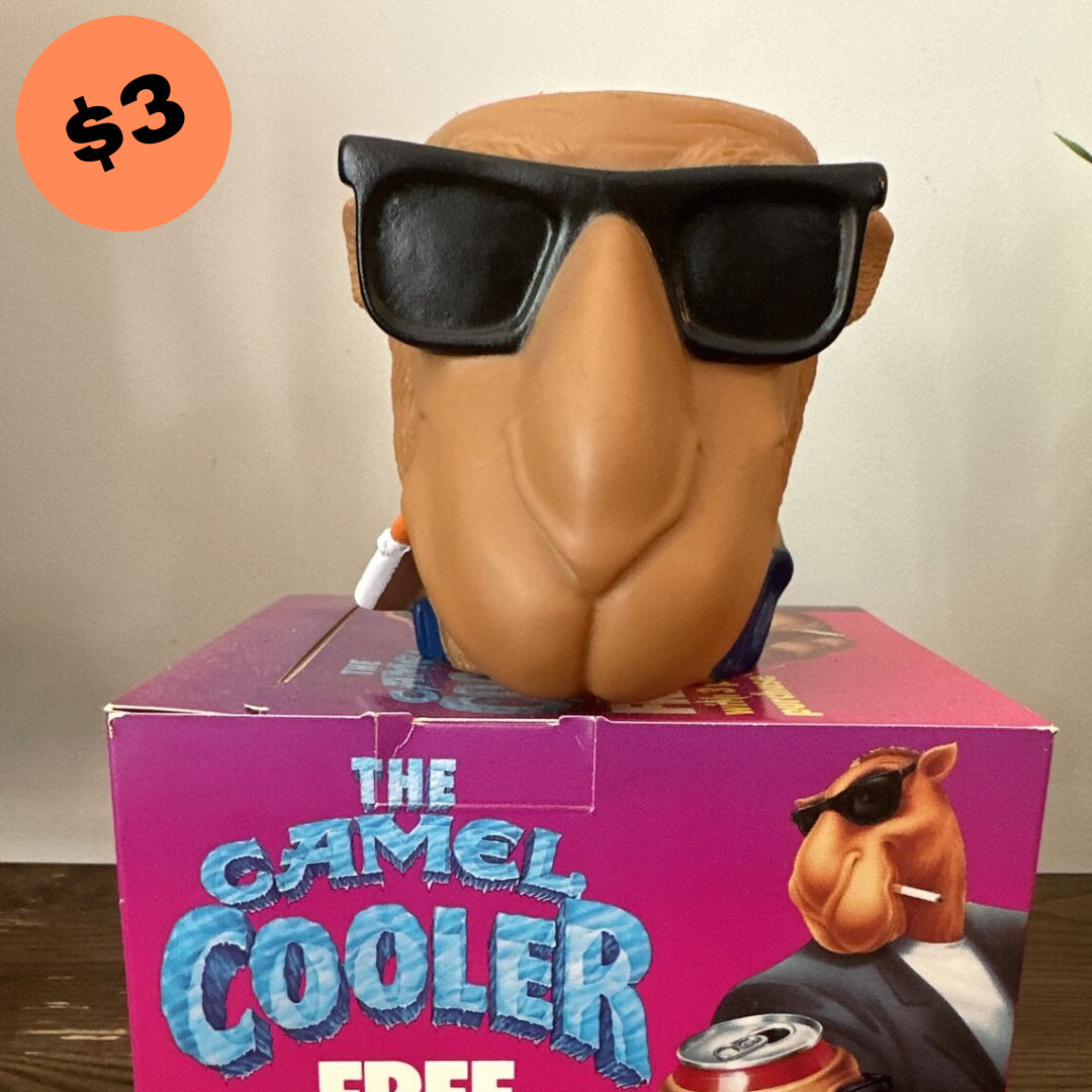 The Camel Cooler