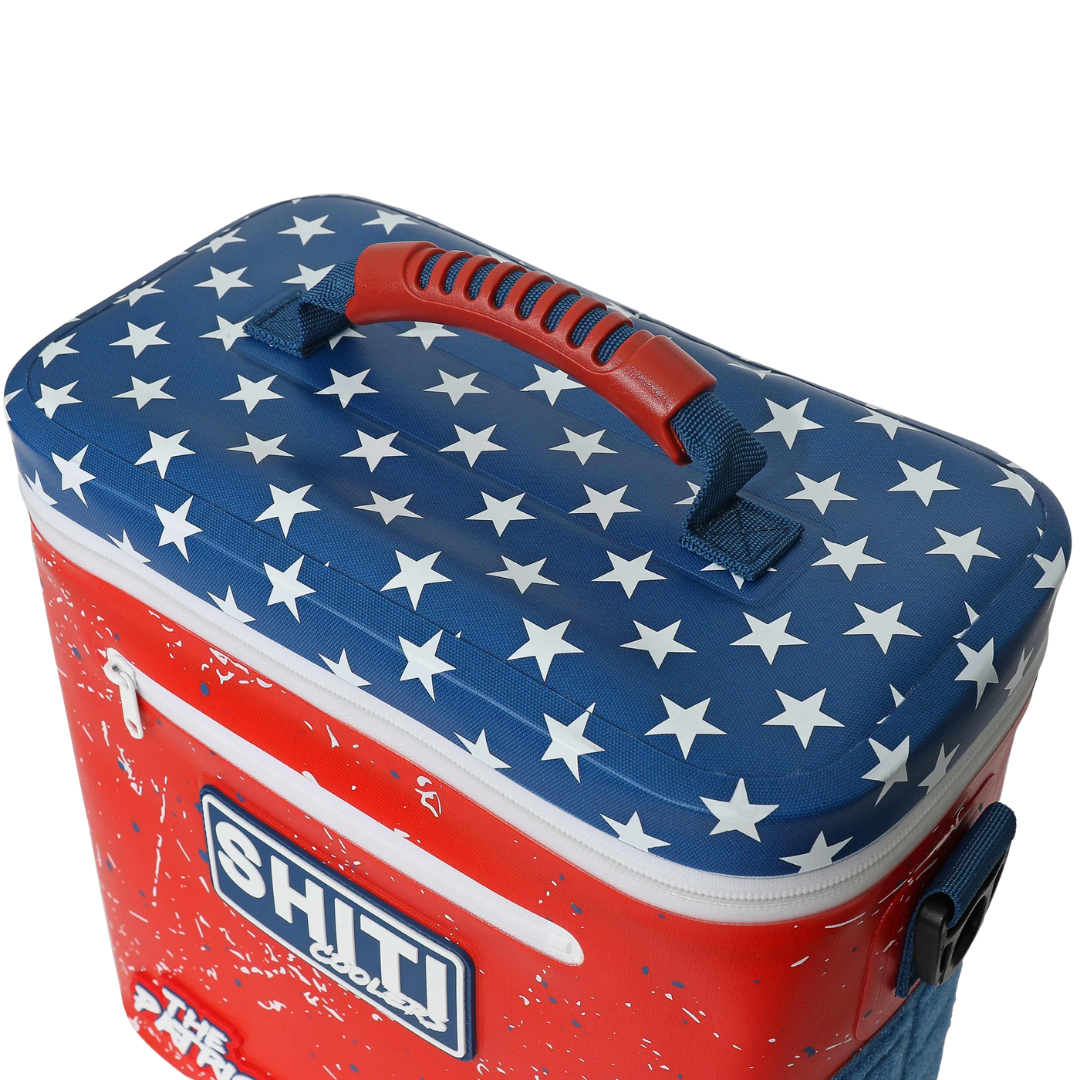 Patriot Soft Cooler - 12 Can