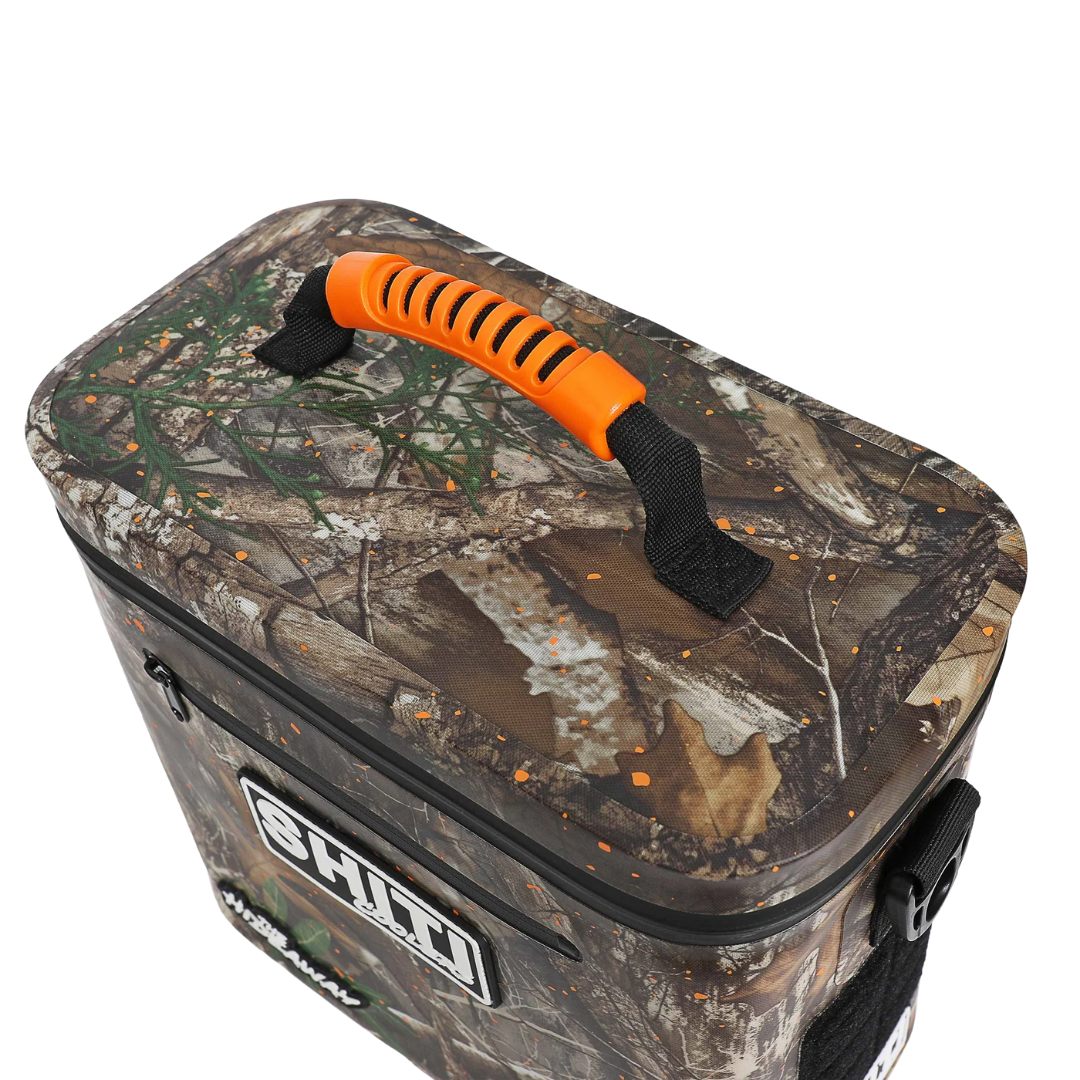 Realtree Soft Cooler - 12 Can