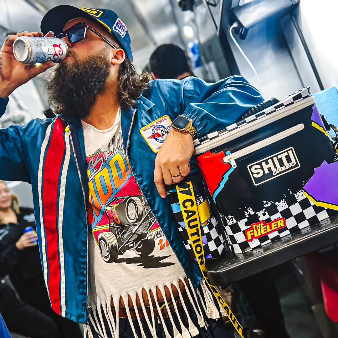 Fueler Soft Cooler - 12 Can