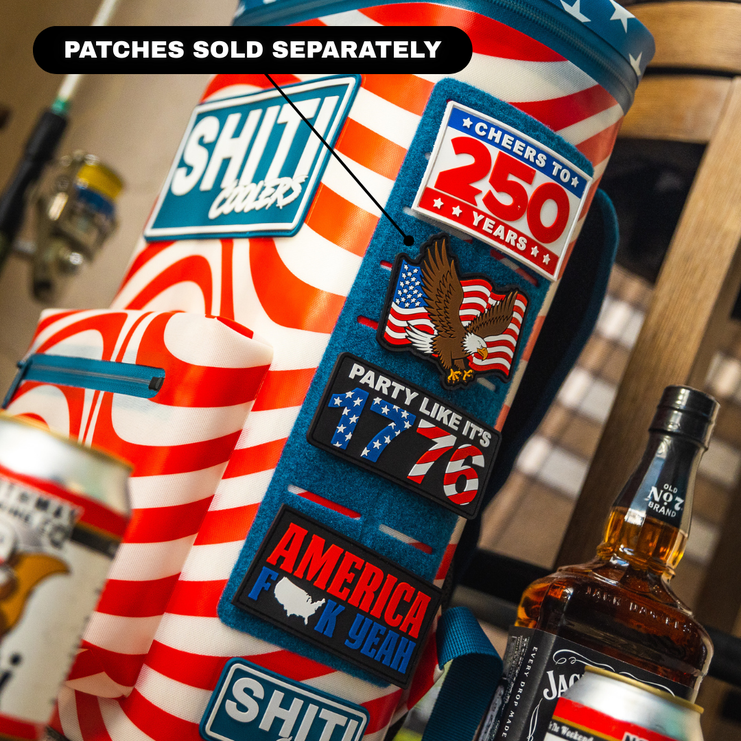 Spread Eagle Backpack Cooler 15-Can | Drops February 2026