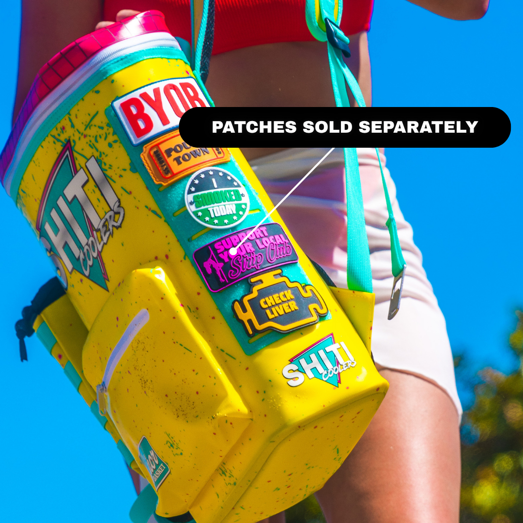 Liquor Basket Backpack Cooler - 15 Can