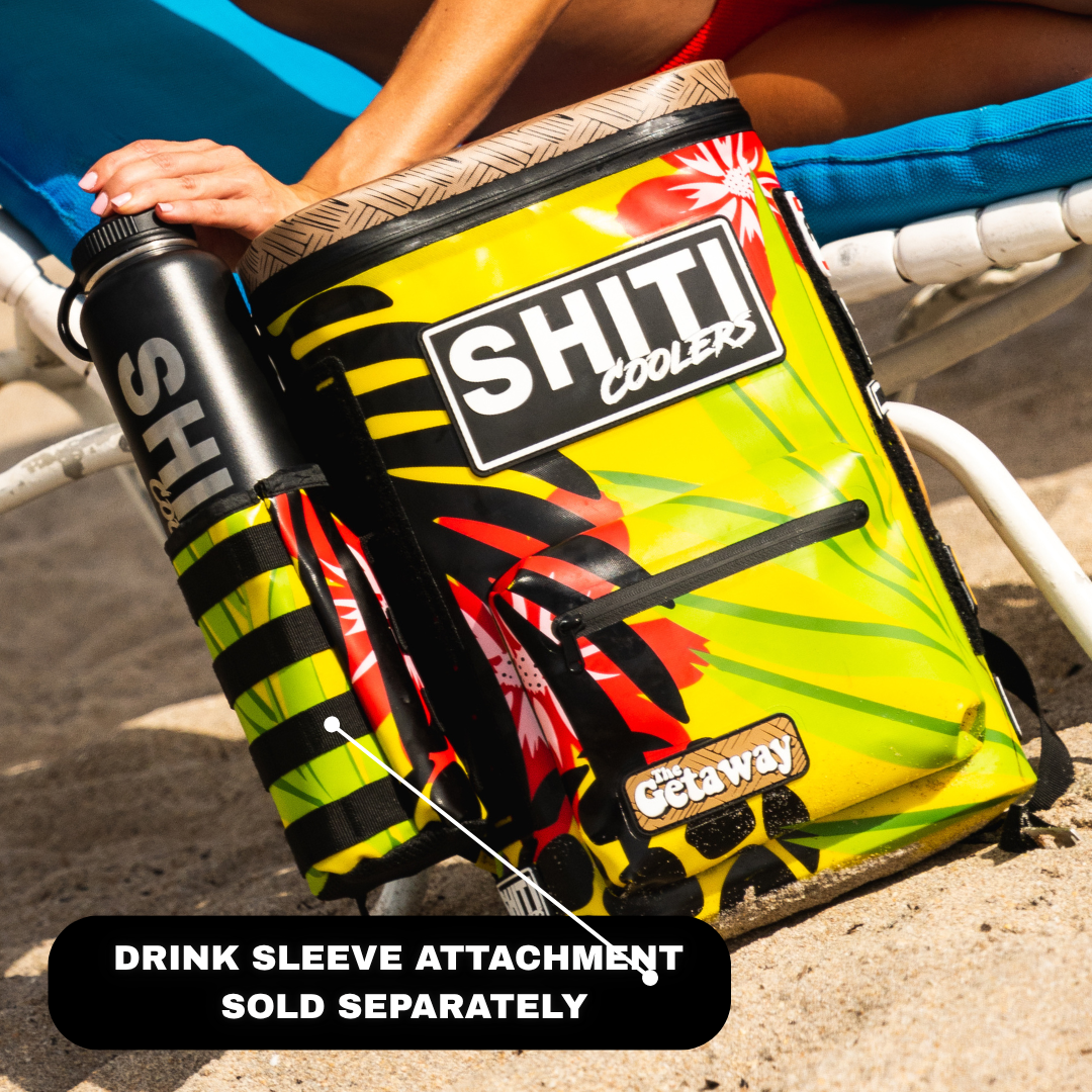 Getaway Backpack Cooler - 15 Can