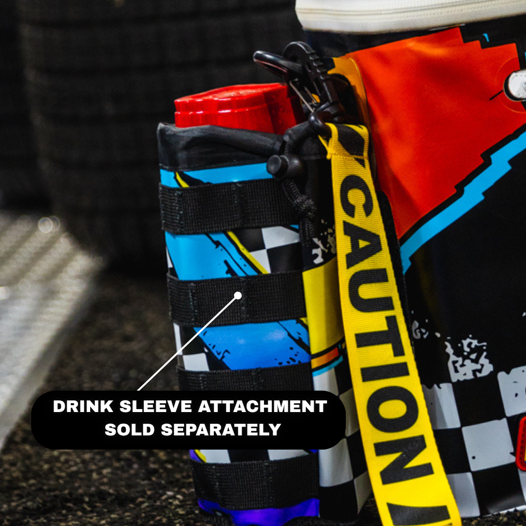 Fueler Backpack Cooler - 15 Can