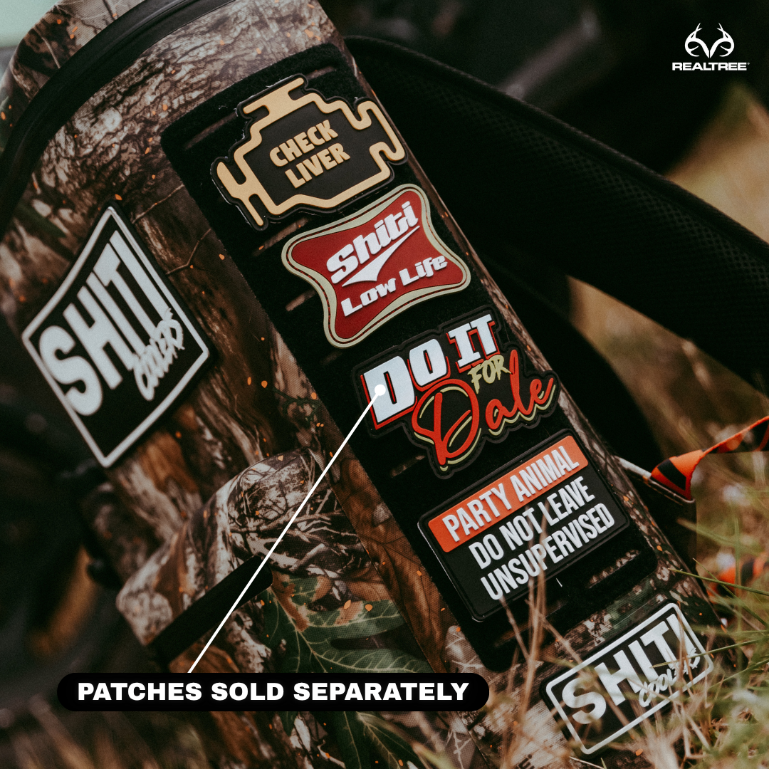 Realtree Backpack Cooler - 15 Can