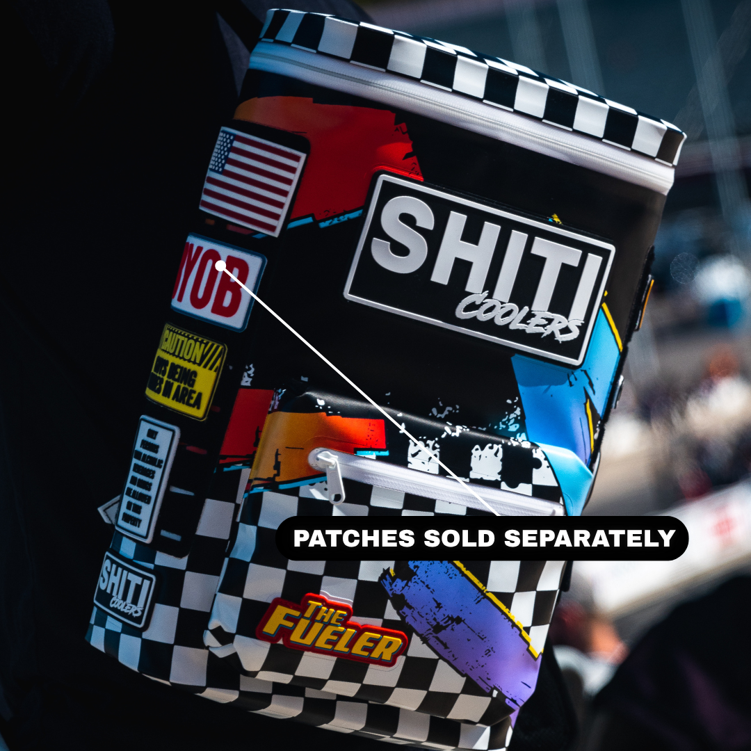 Fueler Backpack Cooler - 15 Can