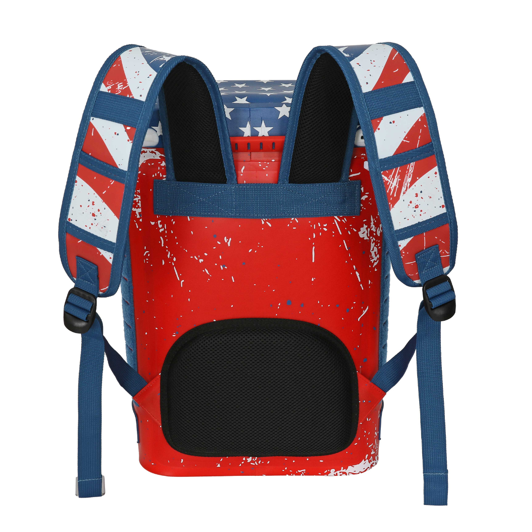 Patriot Backpack Cooler - 15 Can