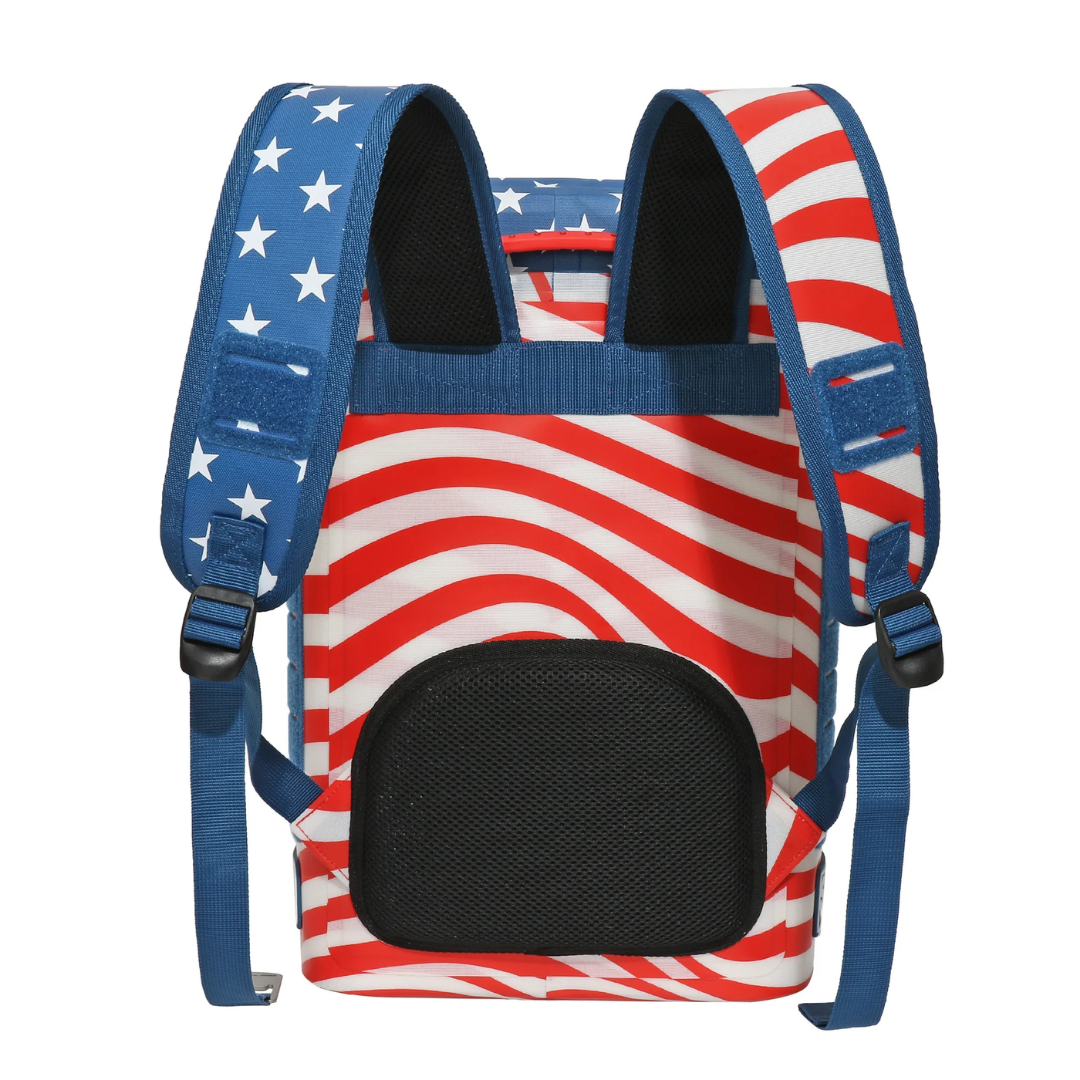 Spread Eagle Backpack Cooler 15-Can