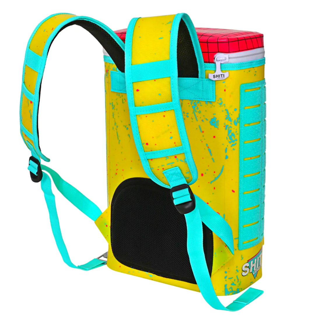 Liquor Basket Backpack Cooler - 15 Can