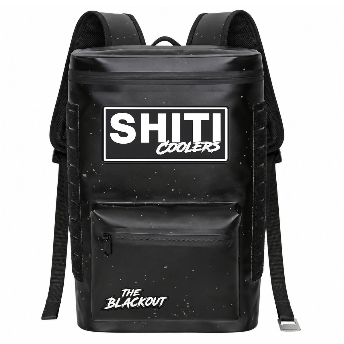 Blackout Backpack Cooler - 15 Can