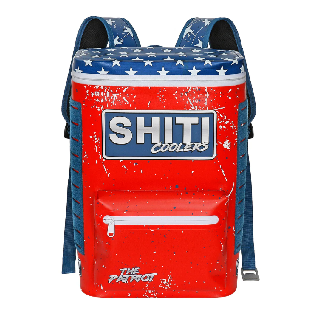 Patriot Backpack Cooler