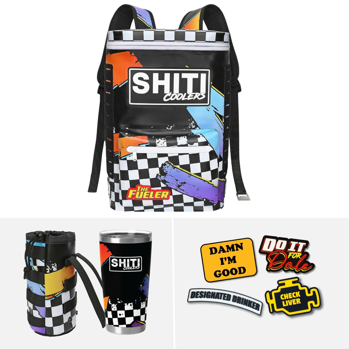 Fueler Party Bundle