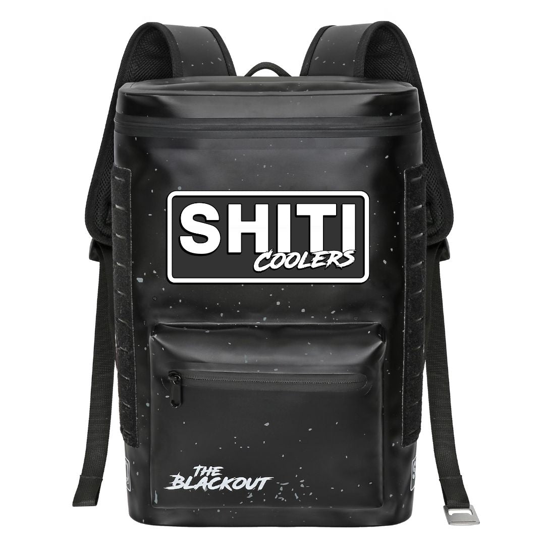 Blackout Backpack Cooler