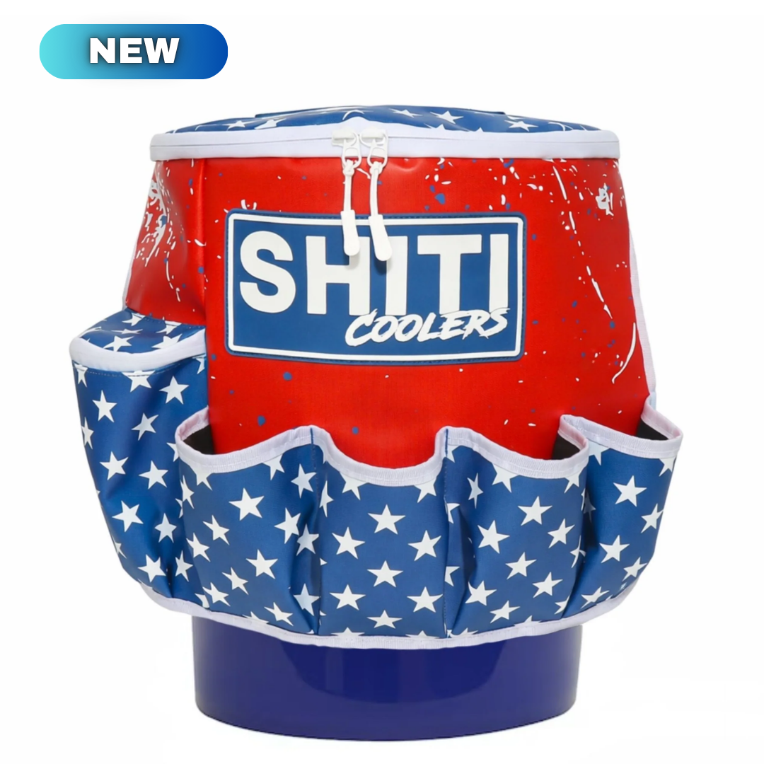 Patriot Booze Bucket
