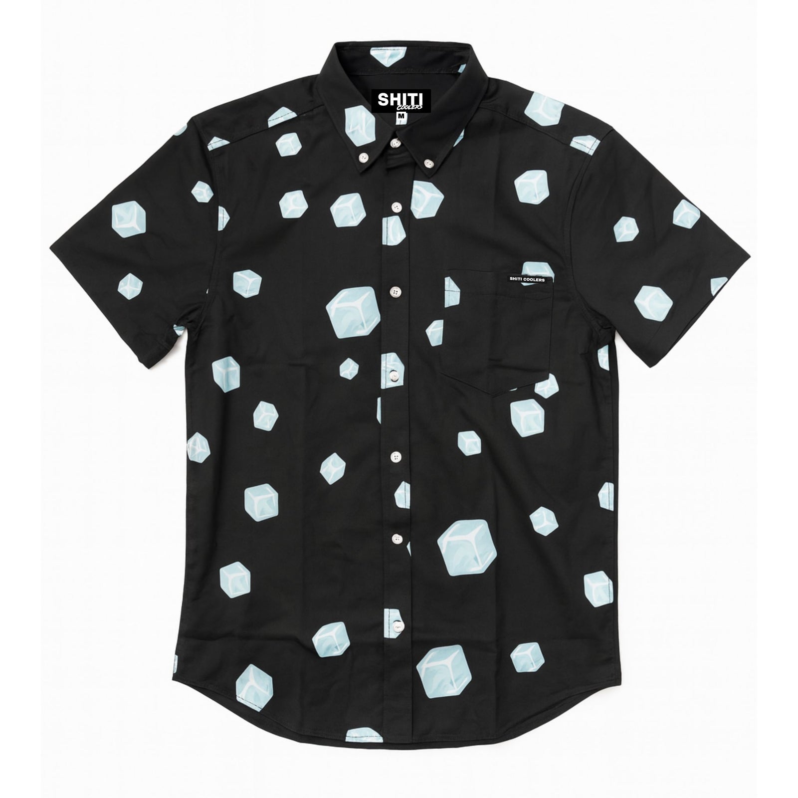 Loose Cubes Party Shirt