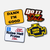 Race Day Patch Pack