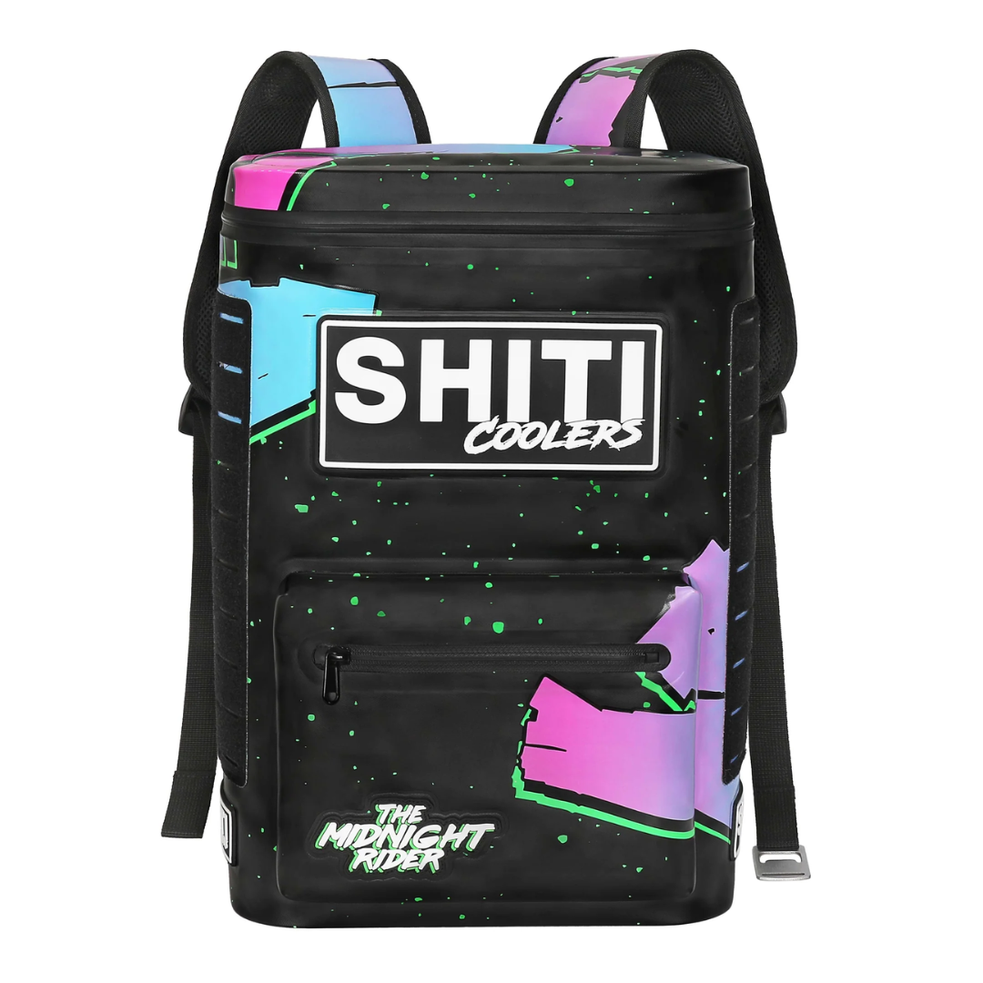 Midnight Rider Backpack Cooler