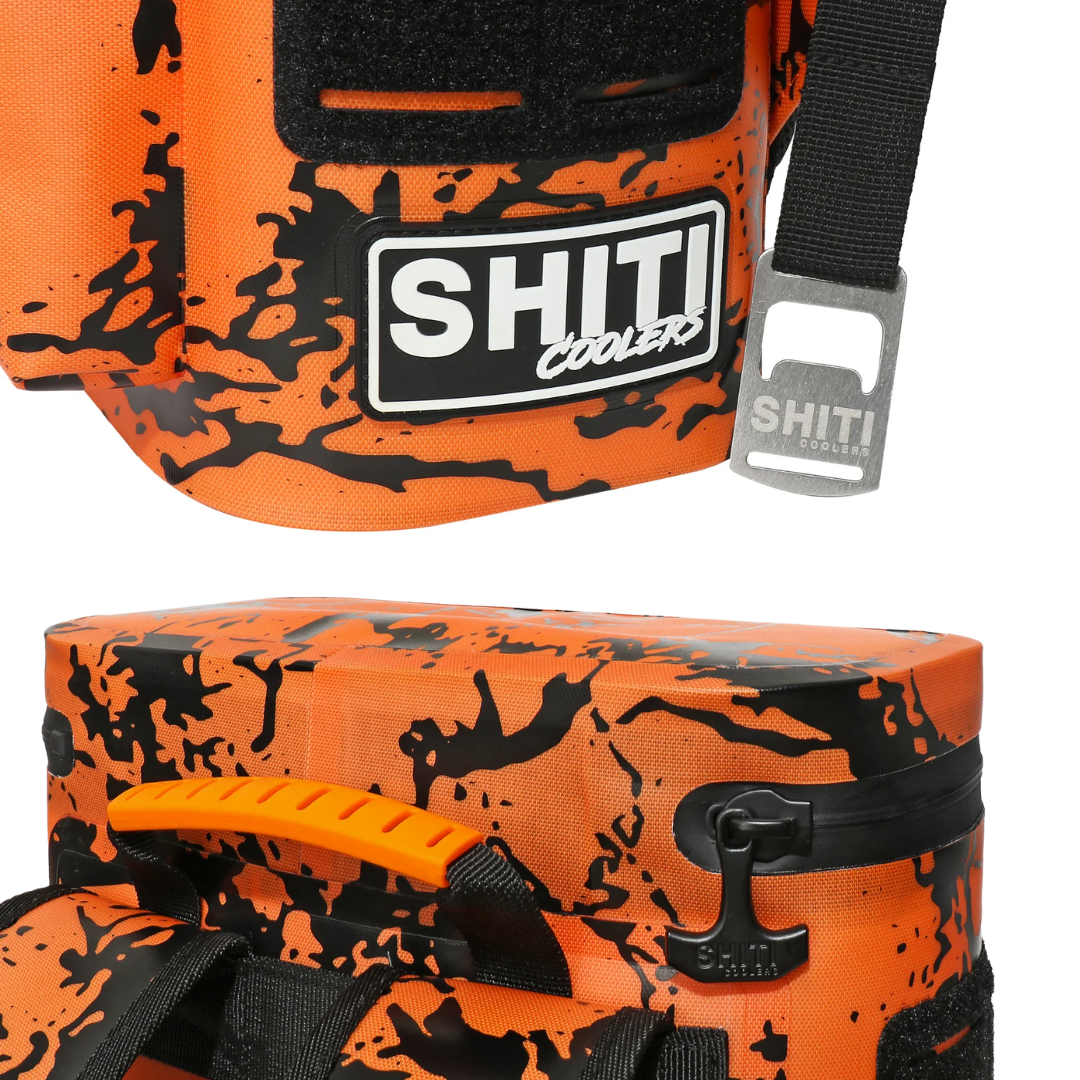 Tracker Backpack Cooler - 15 Can