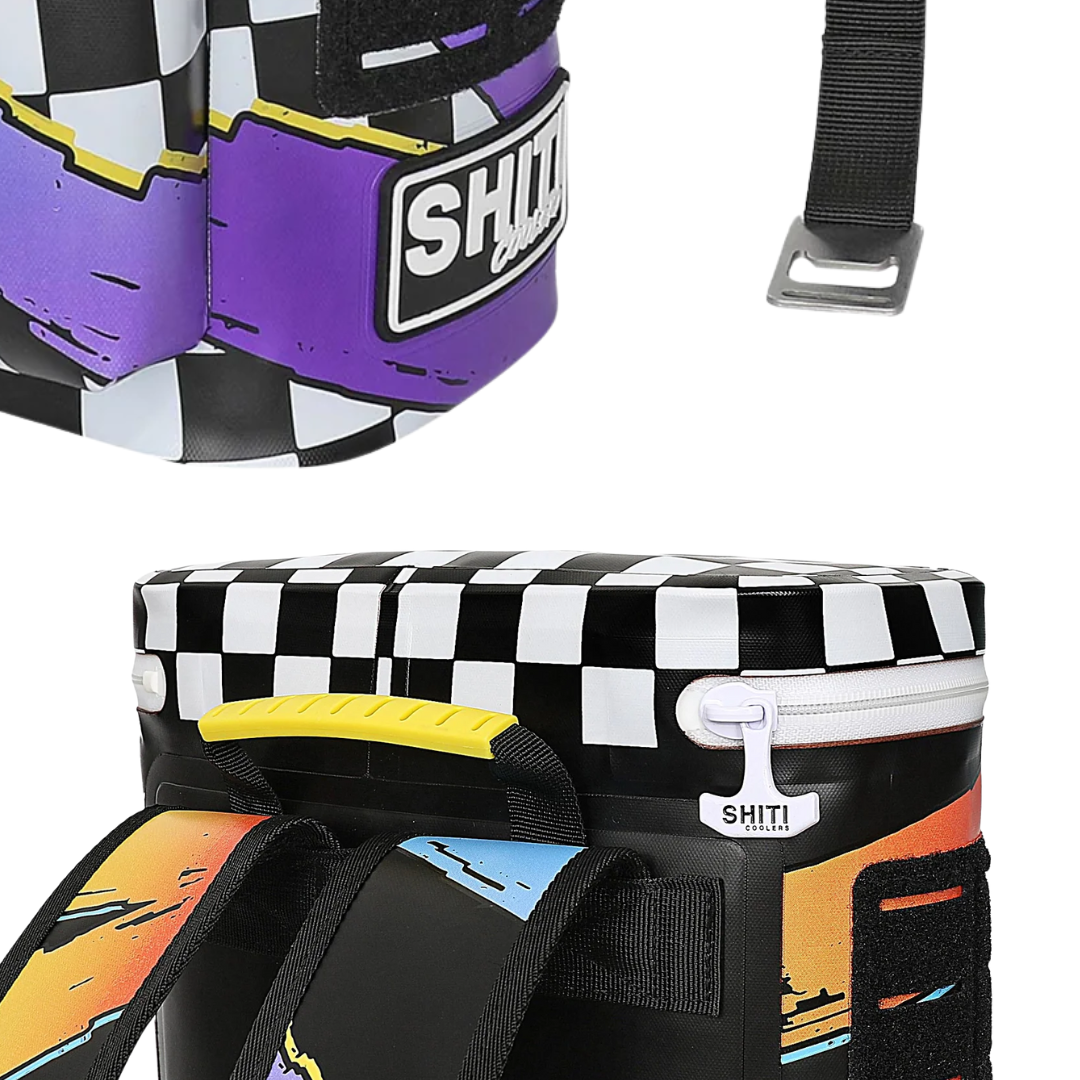 Fueler Backpack Cooler - 15 Can