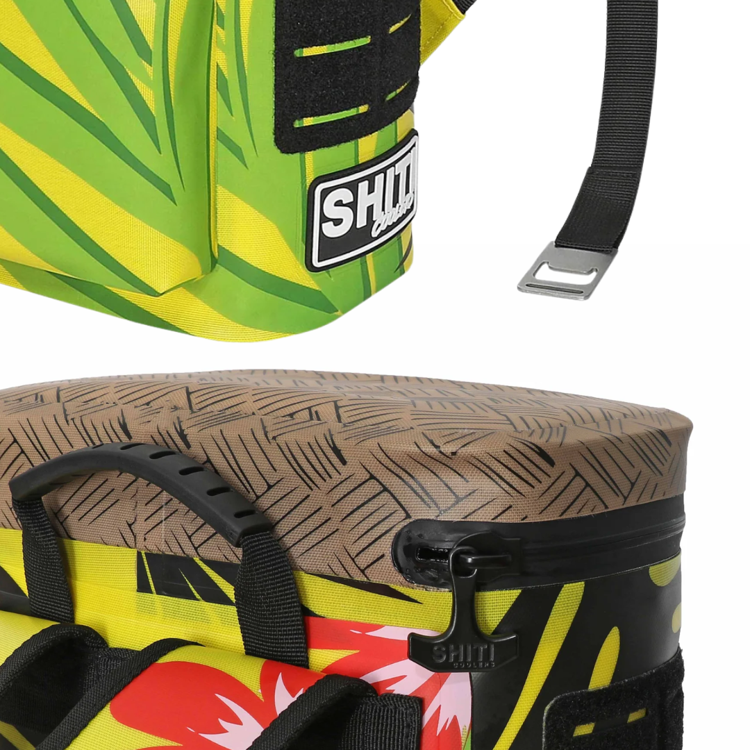 Getaway Backpack Cooler - 15 Can