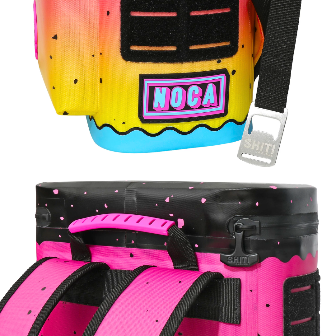 Too Turnt Tea Backpack Cooler - 15 Can
