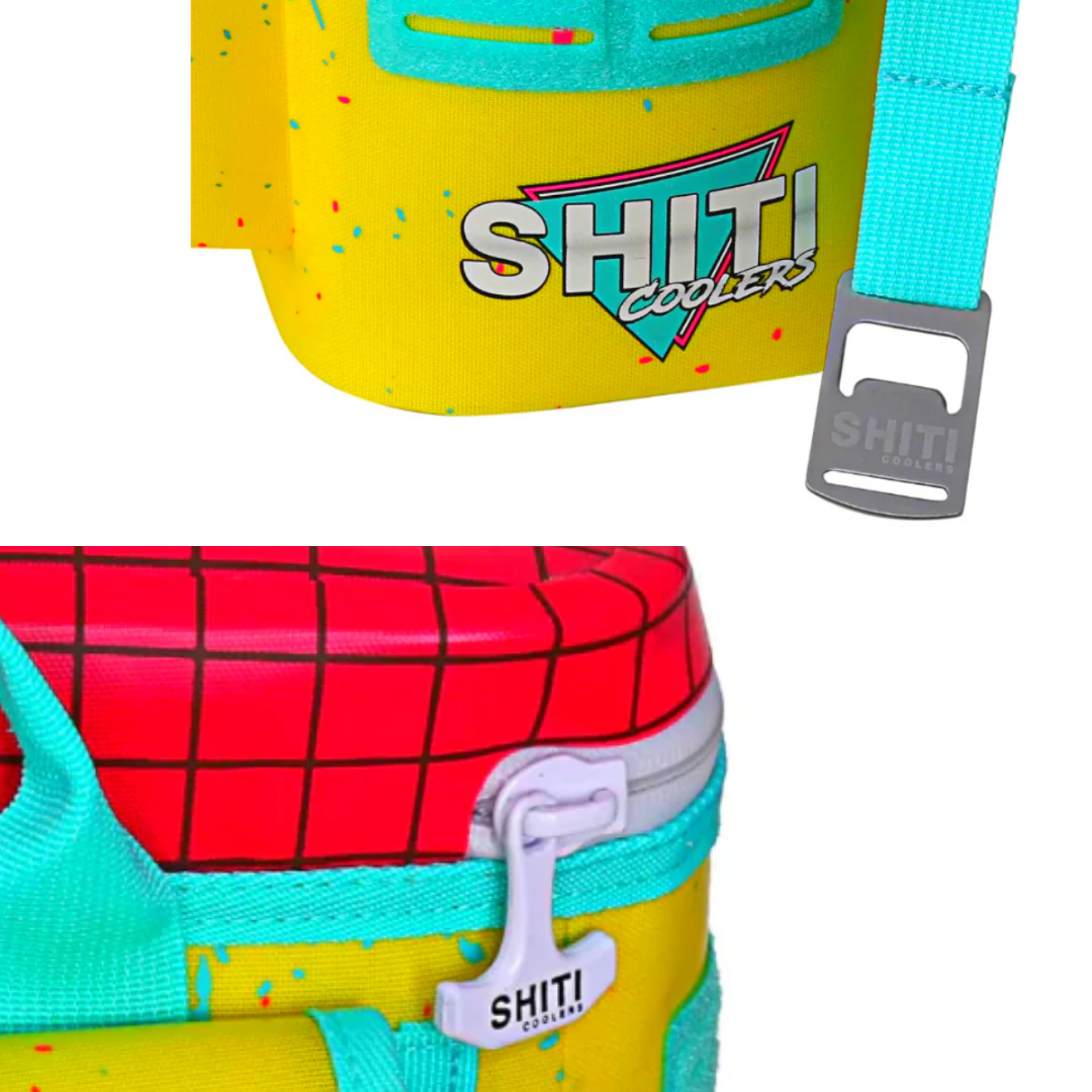 Liquor Basket Backpack Cooler - 15 Can