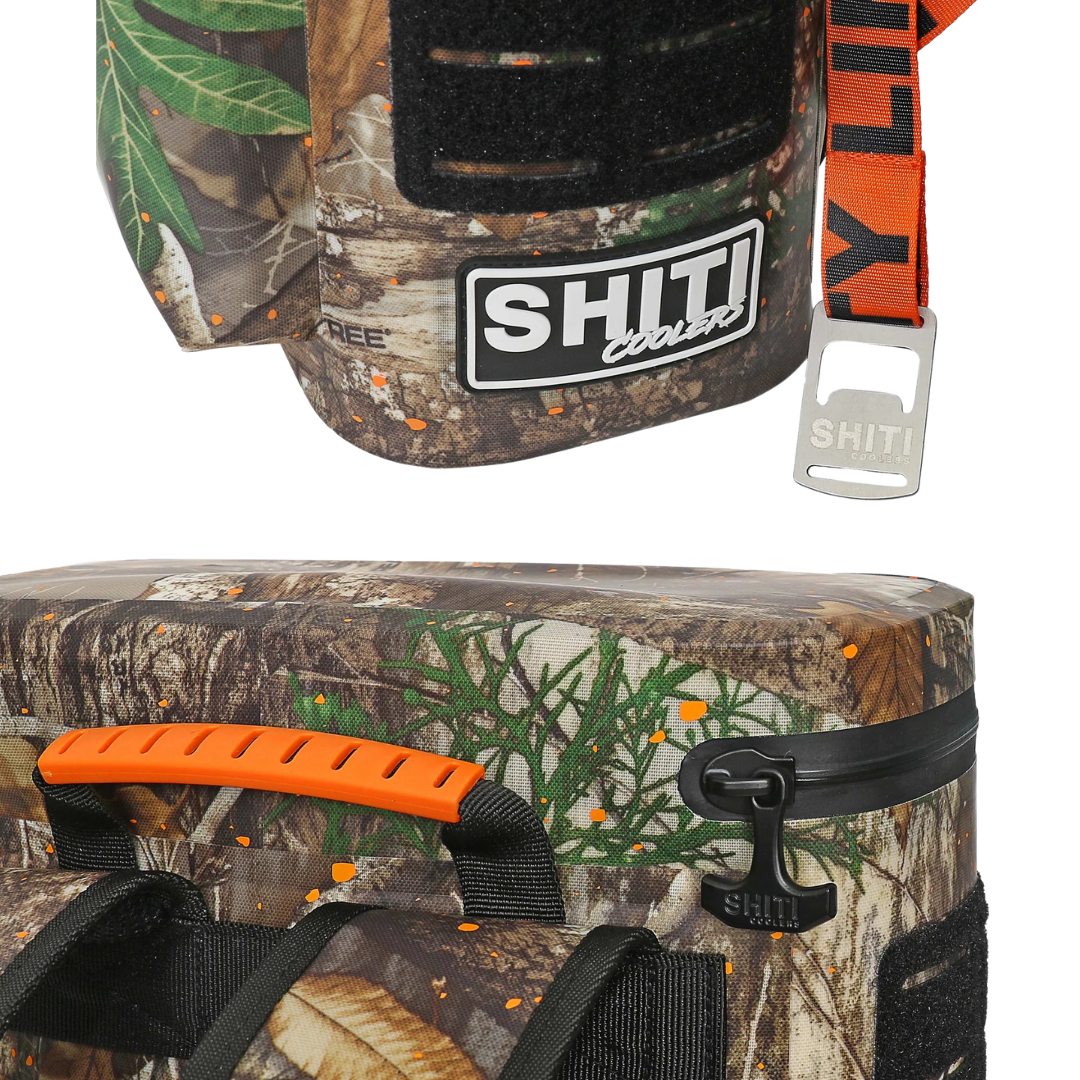 Realtree Backpack Cooler - 15 Can