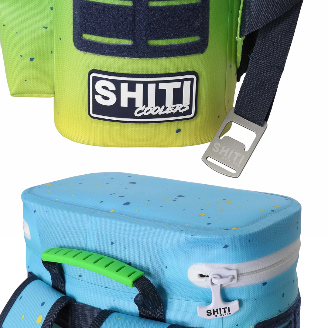 Aquaholic Backpack Cooler - 15 Can