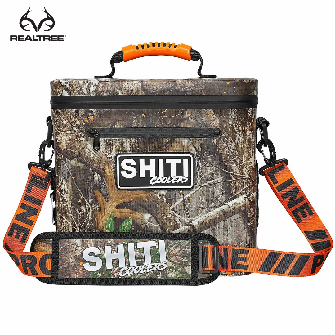 Realtree Soft Cooler - 12 Can